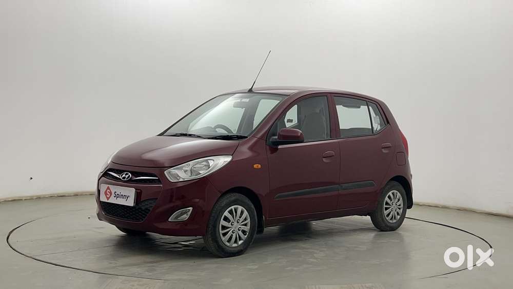 Hyundai I10 Sportz 1.1 Irde2, 2014, Petrol