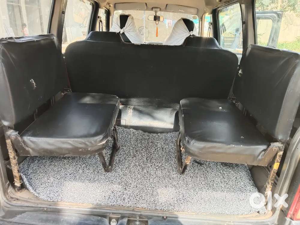 Maruti Suzuki Eeco 2021 Lpg 61000 Km Driven, Petrol Average 18+