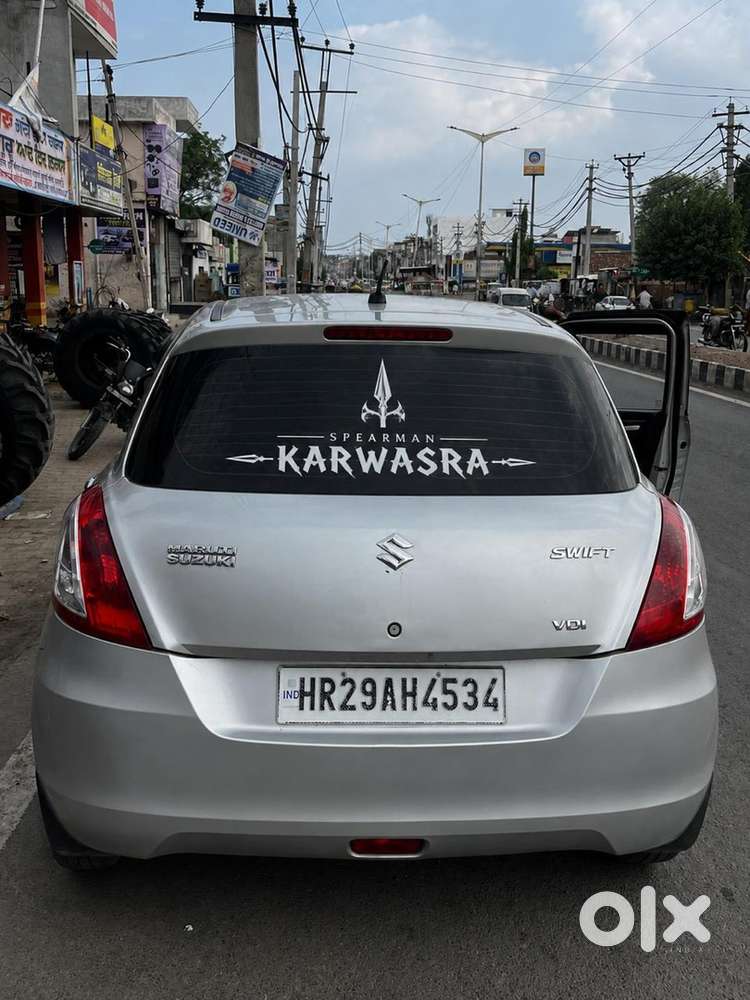 Maruti Suzuki Swift 2014 Diesel