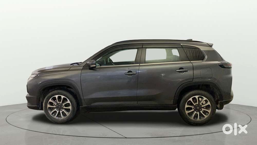 Maruti Suzuki Grand Vitara Alpha Smart Hybrid, 2023, Petrol