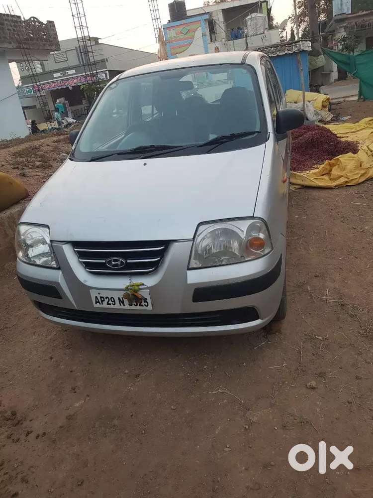 Hyundai Santro Xing 2010