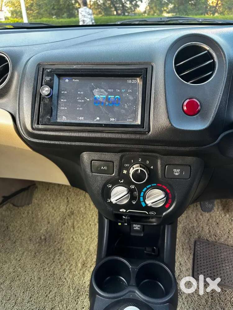 Honda Amaze 2015 Cng & Hybrids Good Condition