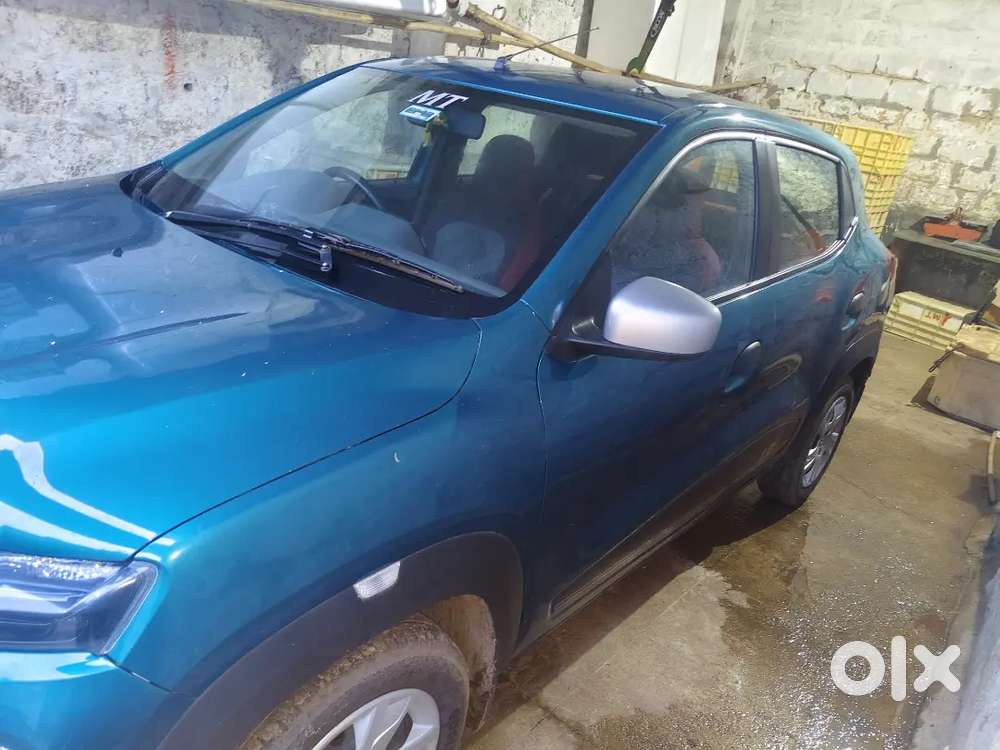 Renault Kwid 2021 Petrol 45000 Km Driven