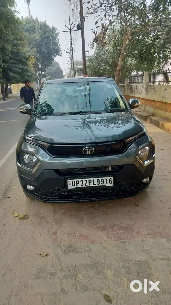 Tata Punch 2024 Cng & Hybrids 30500 Km Driven