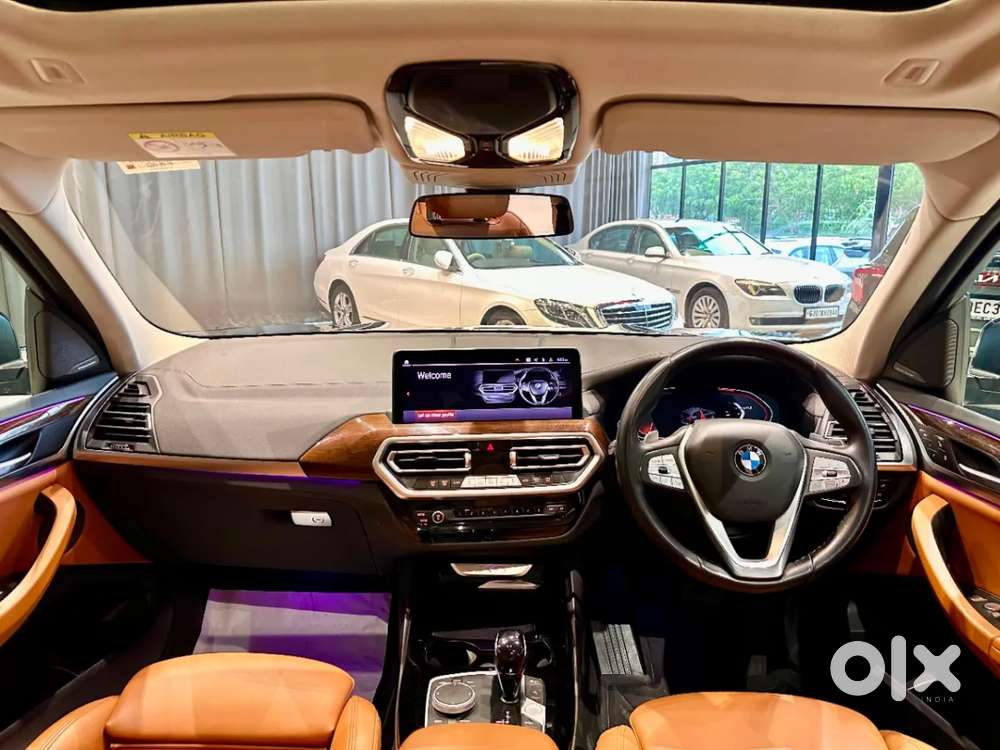 Bmw X3 Xdrive20d Luxury Edition, 2023, Diesel