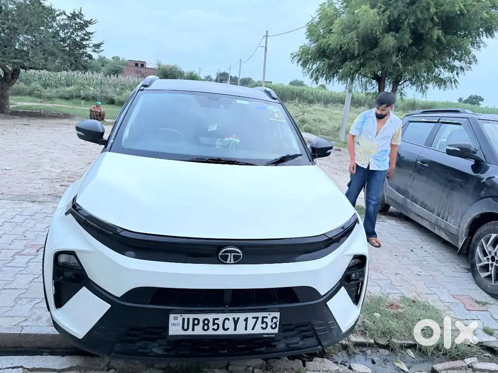 Tata Nexon 2025 Smart Petrol Mt+cng