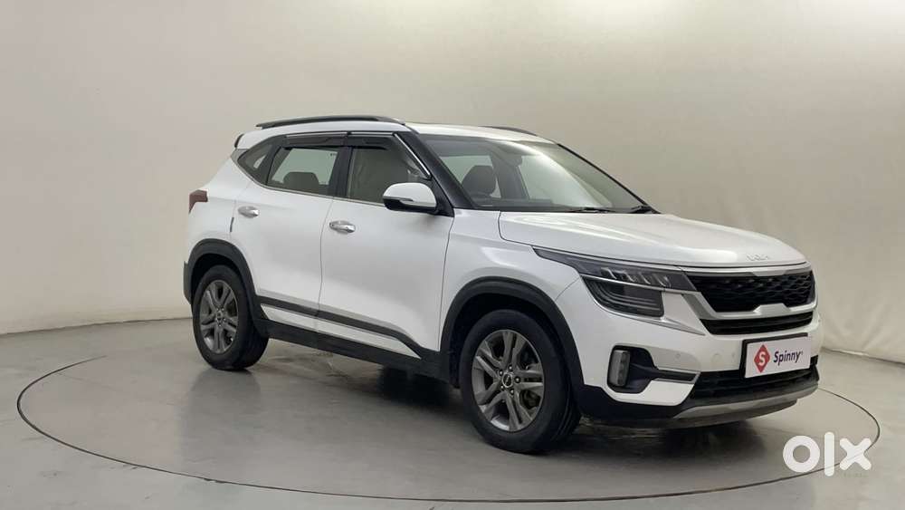 Kia Seltos Htx Plus D, 2022, Diesel