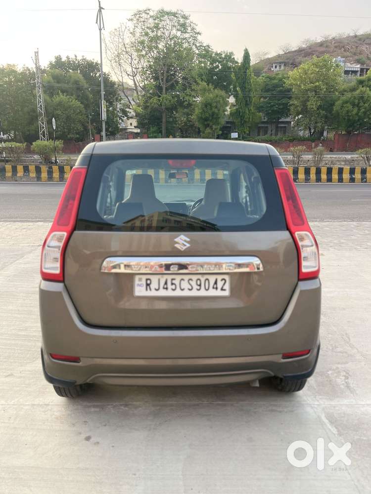 Maruti Suzuki Wagon R Vxi, 2022, Petrol
