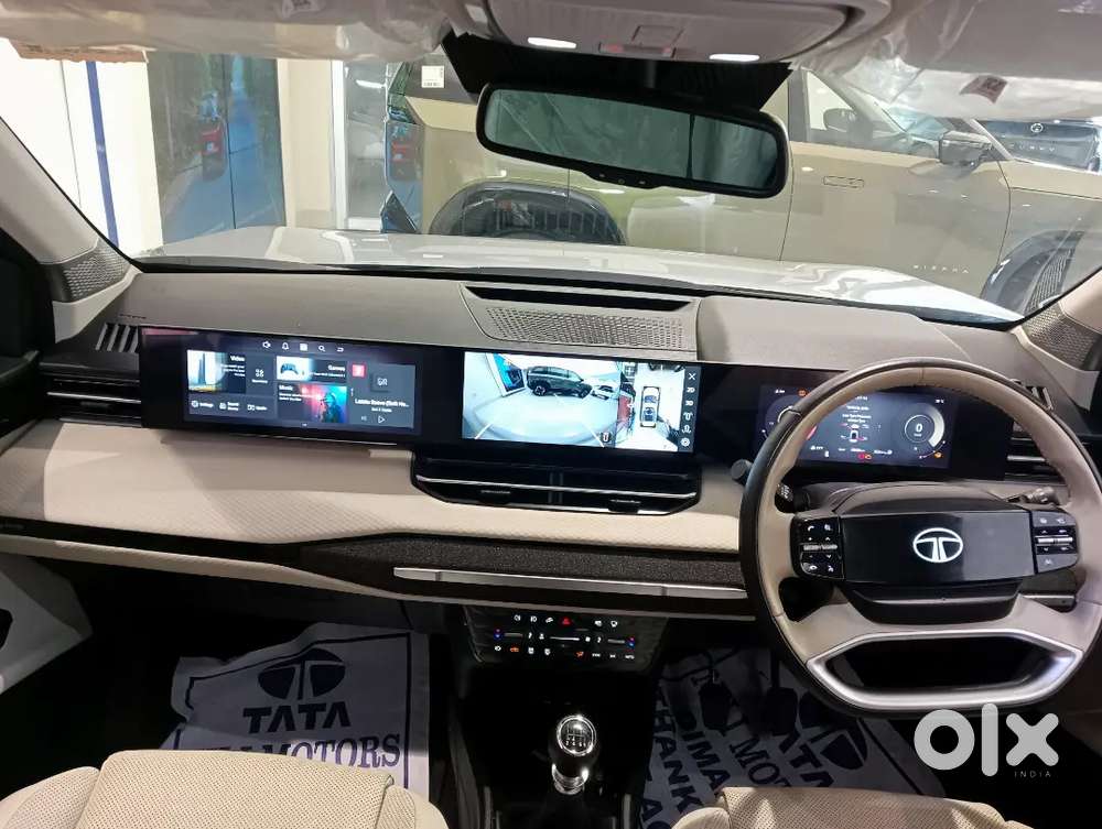 Tata Sierra Accomplished Plus 1.5 Diesel