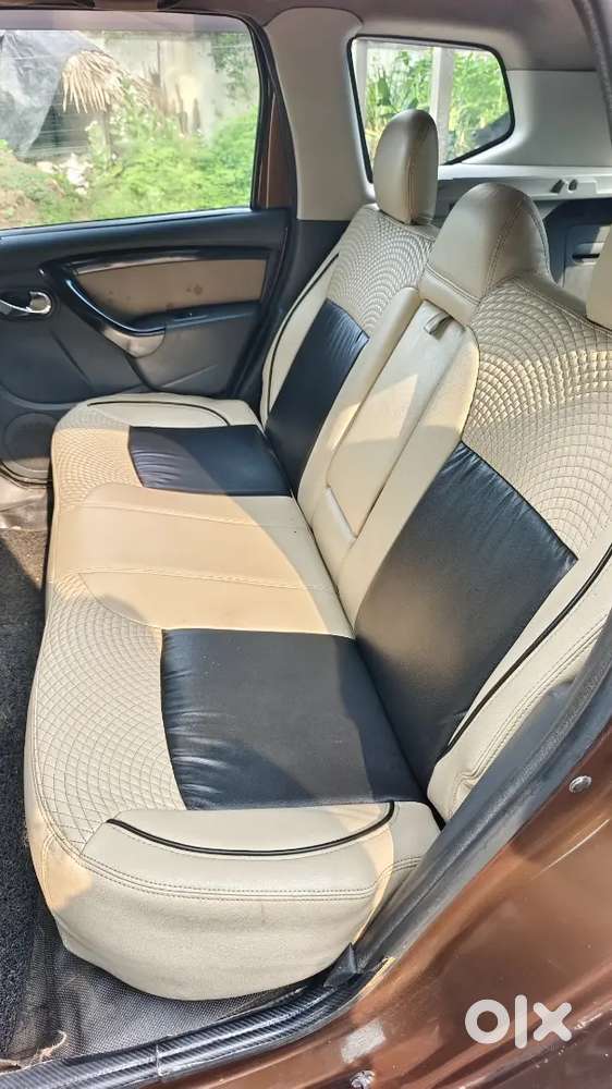 Renault Duster Diesel 2013
