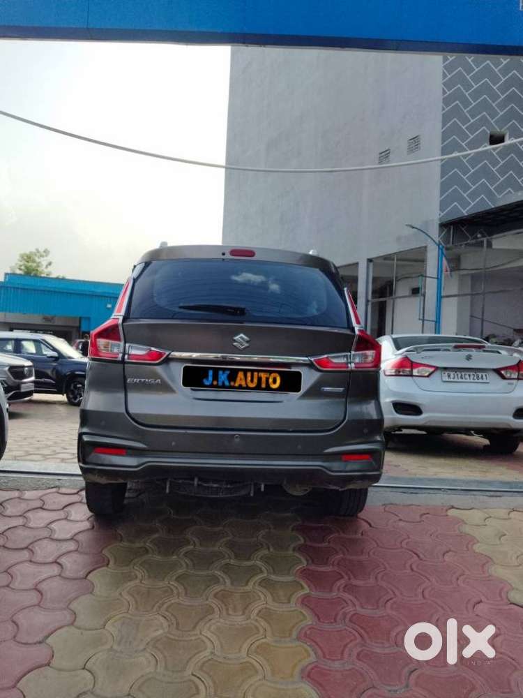 Maruti Suzuki Ertiga 1.5 Zxi, 2020, Petrol
