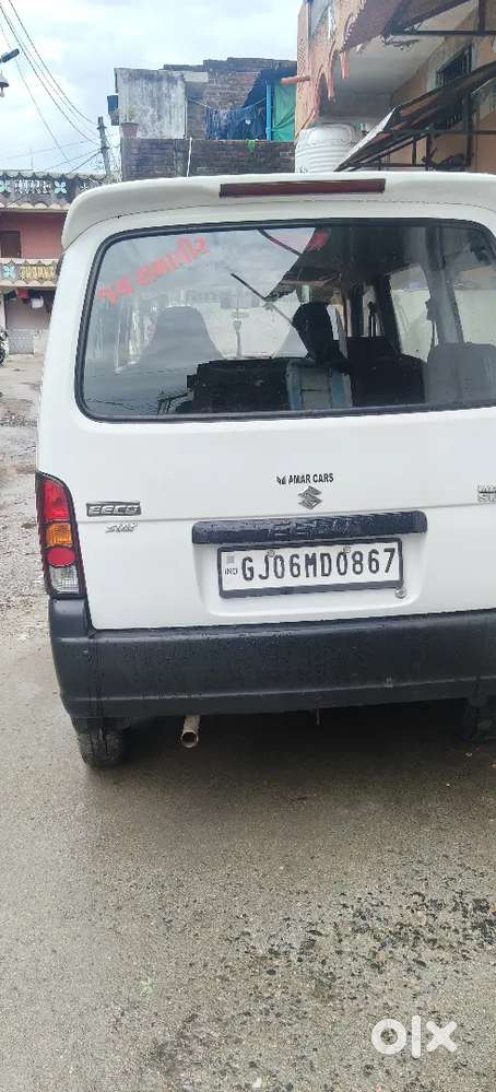 Maruti Suzuki Eeco 5-seater 2019