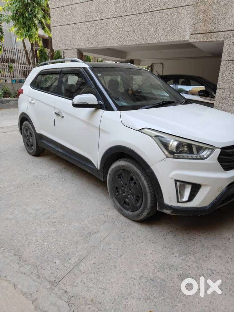 Hyundai Creta 1.6 Sx Plus, 2017, Petrol