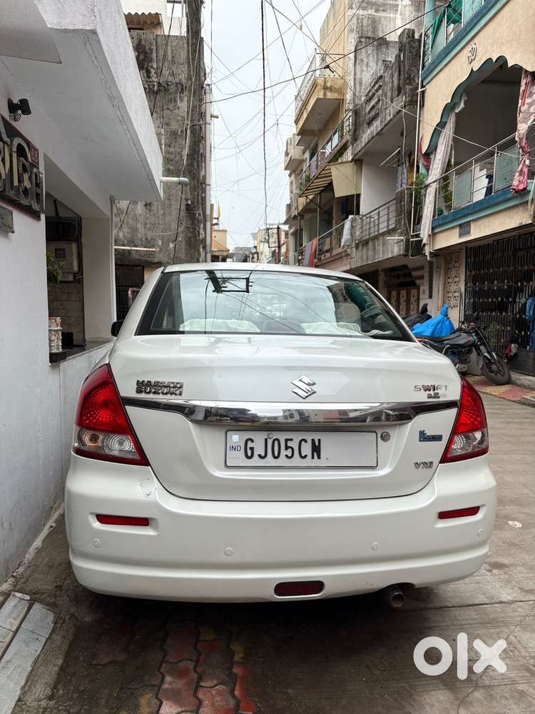 Swift Dzire 2010 Petrol -cng