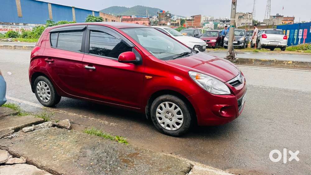 Hyundai I20 2010 Petrol Well Maintained Paper Valid 2030