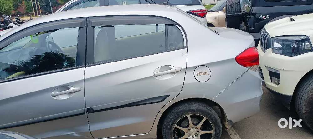 Honda Amaze 2014 Petrol