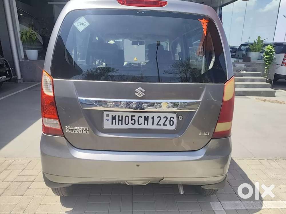 Maruti Suzuki Wagon R Lxi Cng, 2015, Cng & Hybrids
