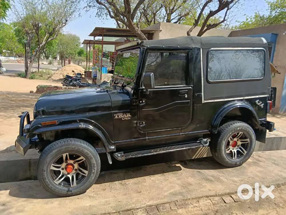 Mahindra Thar Roxx Diesel 2015