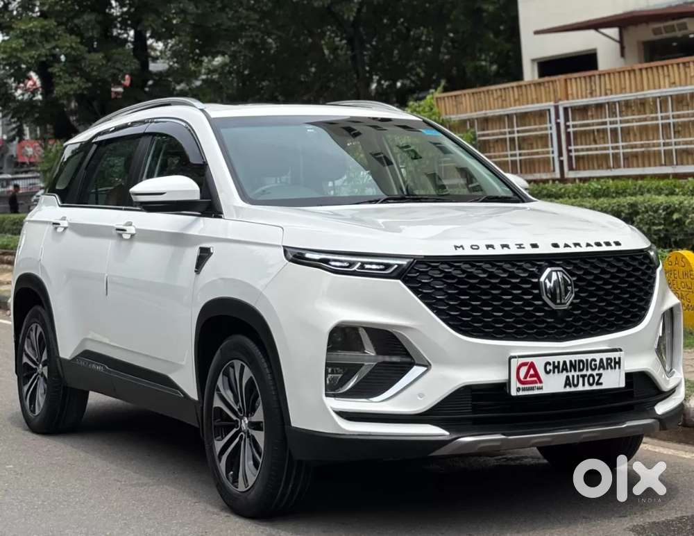 Mg Hector Plus, 2022, Petrol
