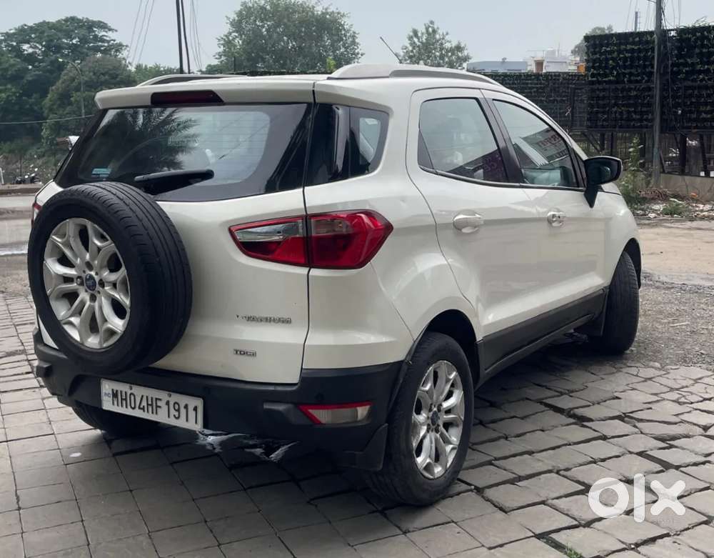 Ford Ecosport, 2016, Diesel
