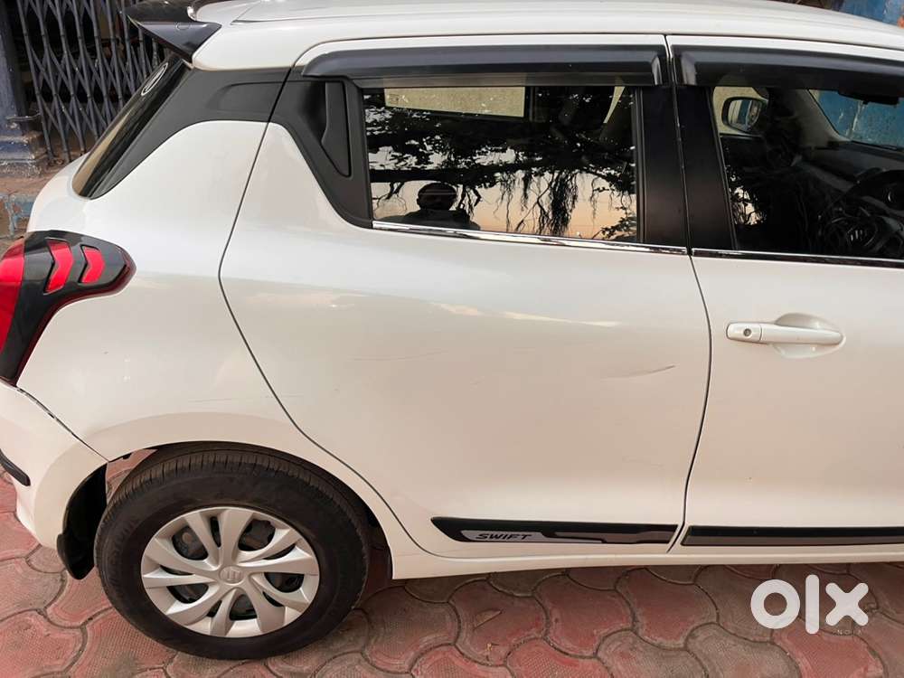 Maruti Suzuki Swift 2020 Km Driven 89k