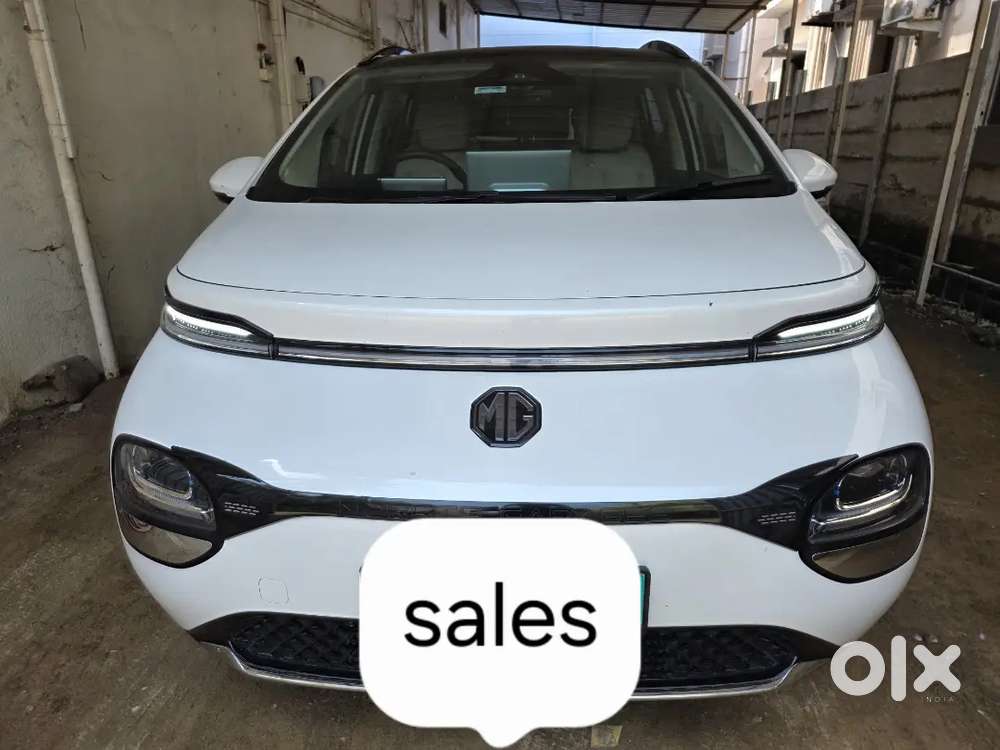 Mg Windsor Ev Essence Pro 2025
