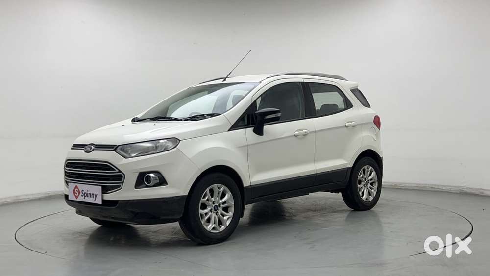Ford Ecosport [2017-2021] 1.5 Titanium Ti Vct At, 2016, Petrol