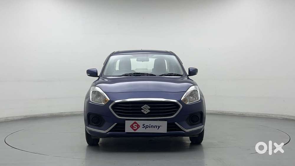 Maruti Suzuki Dzire 1.2 Vxi, 2019, Petrol
