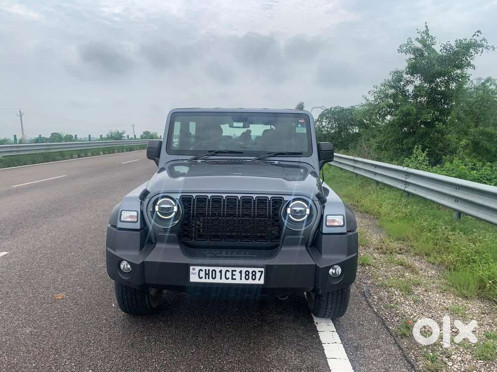 Mahindra Thar Diesel 2021