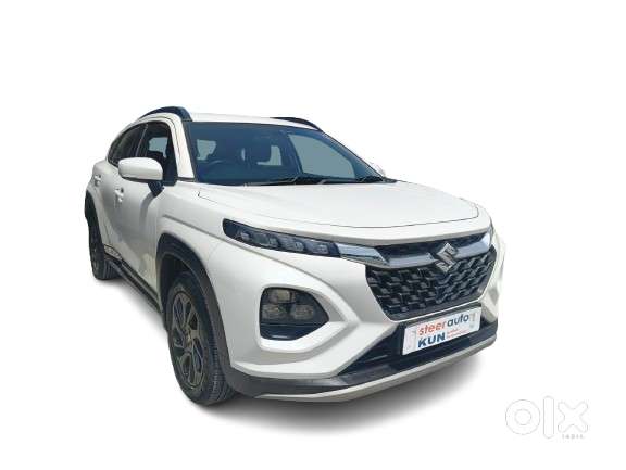 Maruti Suzuki Fronx Delta Plus 1.2 Mt, 2023, Petrol
