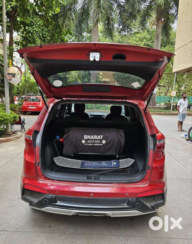 Hyundai Creta 1.6 Vtvt E, 2017, Petrol