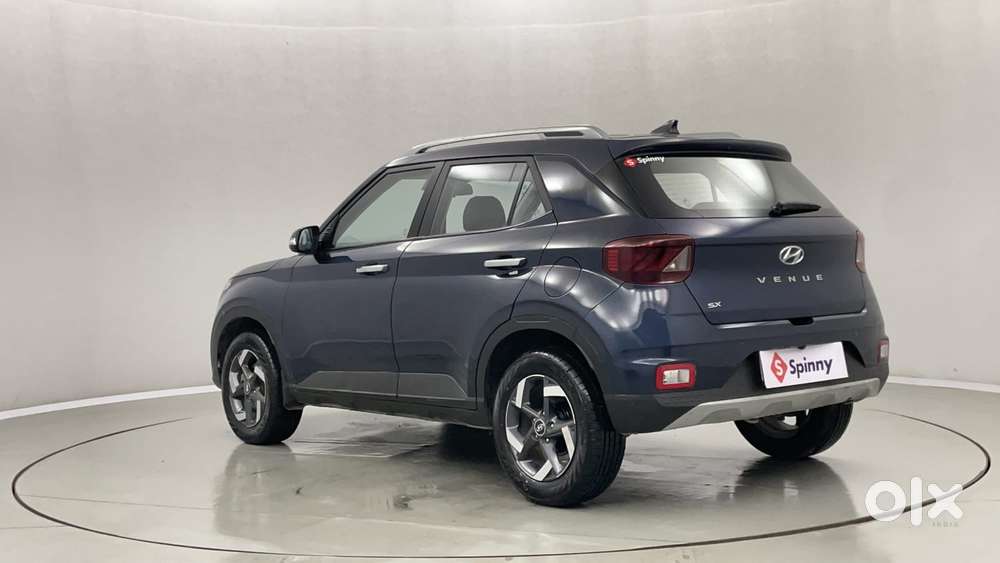 Hyundai Venue 1.5 Crdi Sx (o) Executive, 2022, Diesel