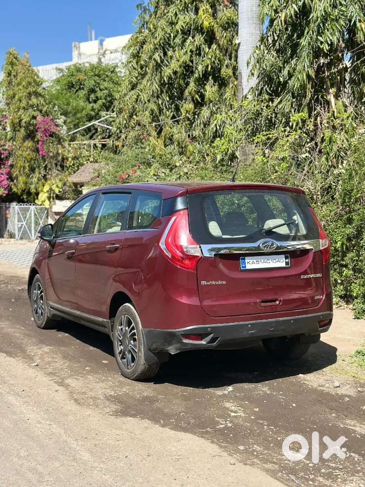 Mahindra Marazzo M8  2018 Diesel
