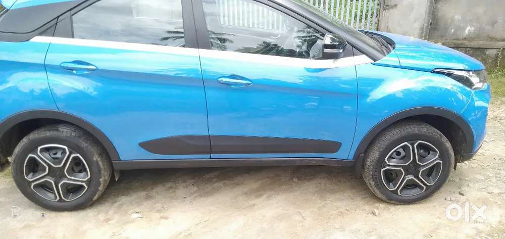 Tata Nexon 2021 Petrol 7000 Km Driven