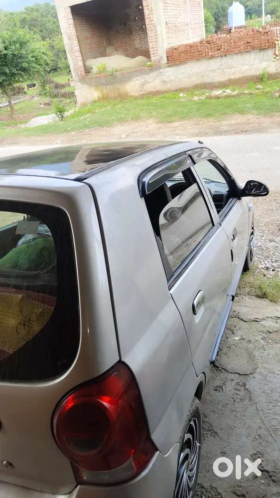 Maruti Suzuki Alto K10 2012 Second Owner