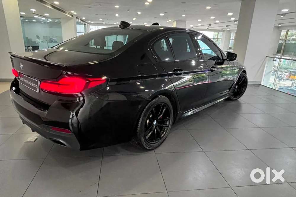 Bmw 5 Series 3.0 530d M Sport, 2021, Diesel