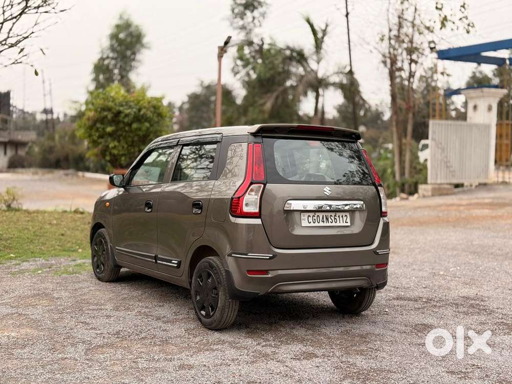 Maruti Suzuki Wagon R Vxi