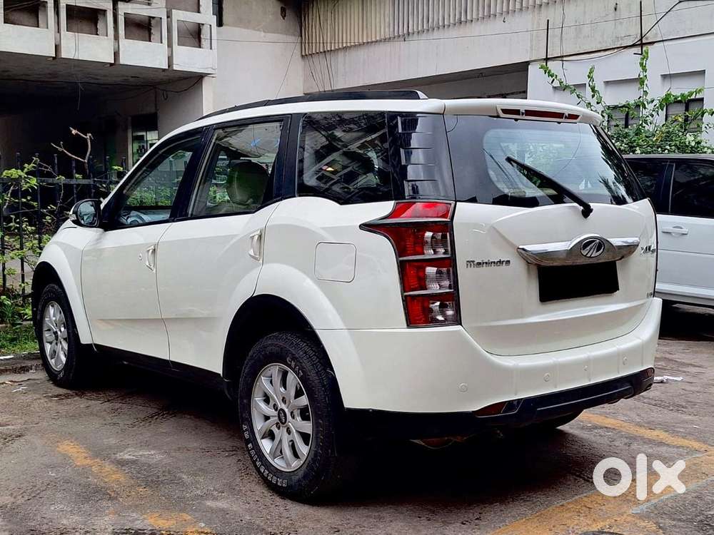 Mahindra Xuv500 W6 2wd, 2016, Diesel
