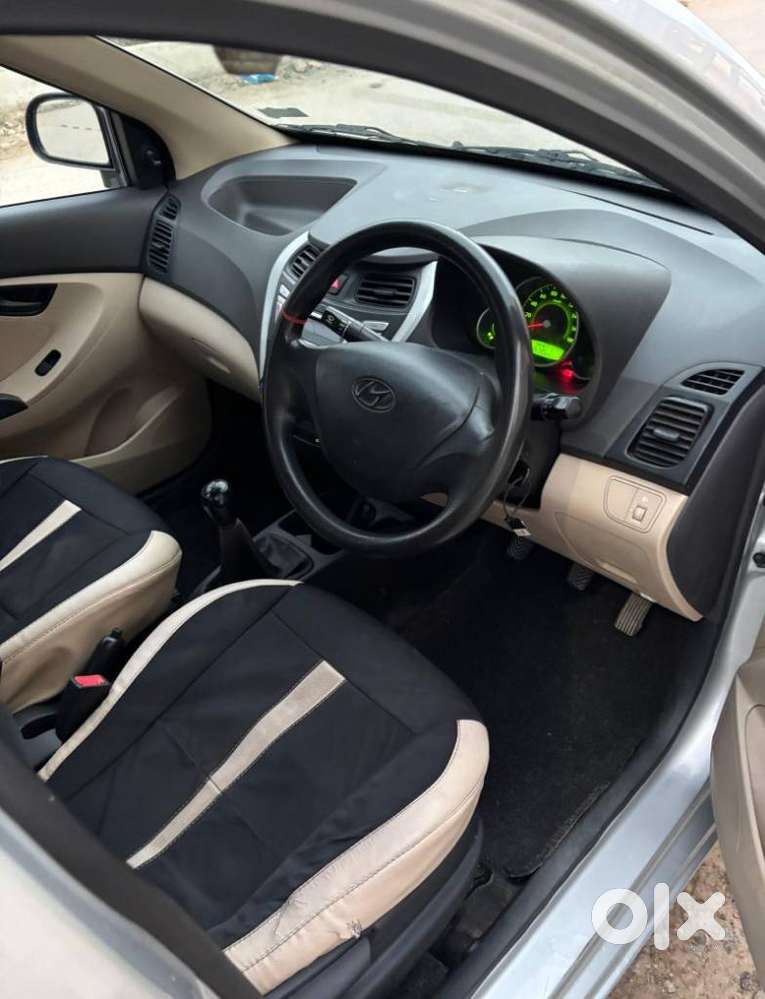 Hyundai Eon Magna Optional, 2015, Petrol