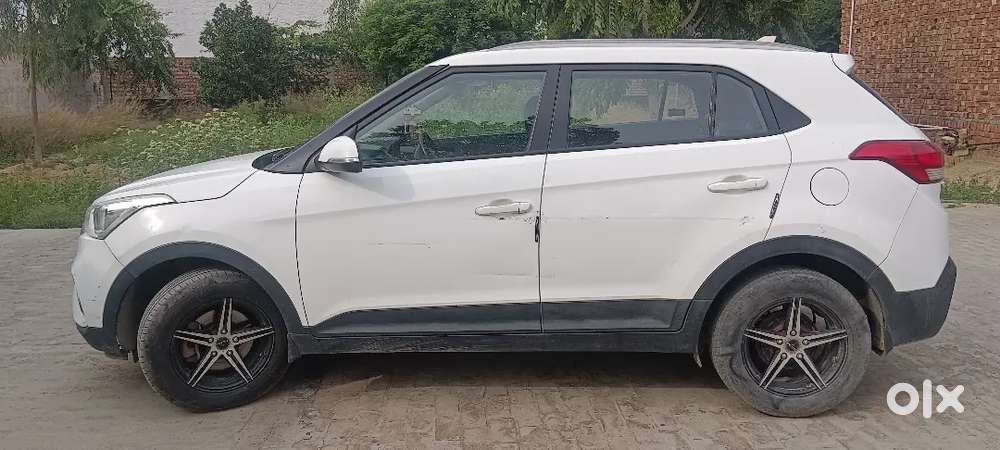 Hyundai Creta 2019