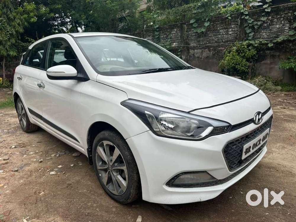 Hyundai I20 Sportz Option 1.2, 2015, Petrol