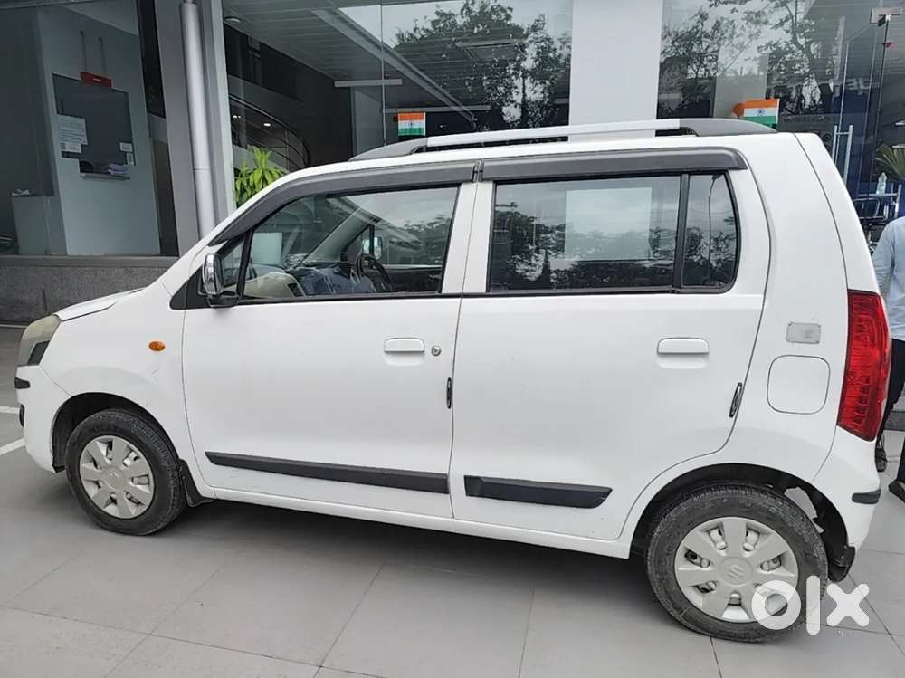 Maruti Suzuki Wagon R Lxi Cng, 2017, Cng & Hybrids