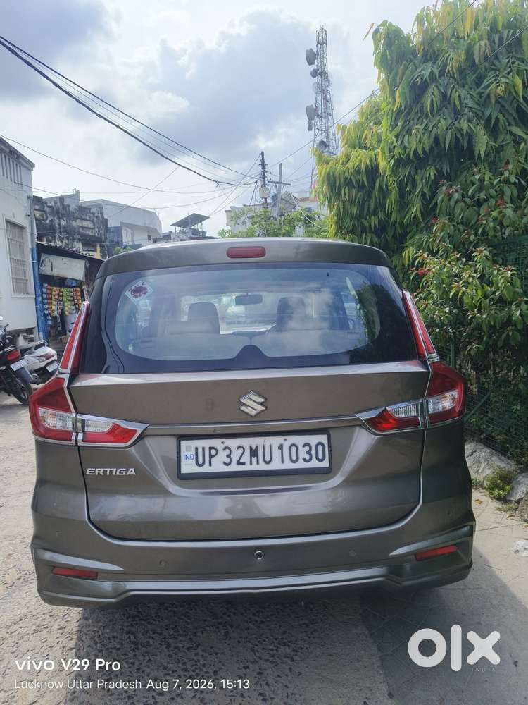 Maruti Suzuki Ertiga Lxi Petrol, 2022, Cng & Hybrids