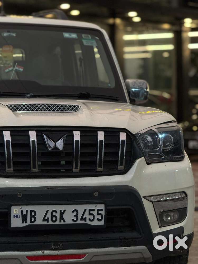 Mahindra Scorpio Classic 2.2 S 11 Mt 7 Str, 2023, Diesel