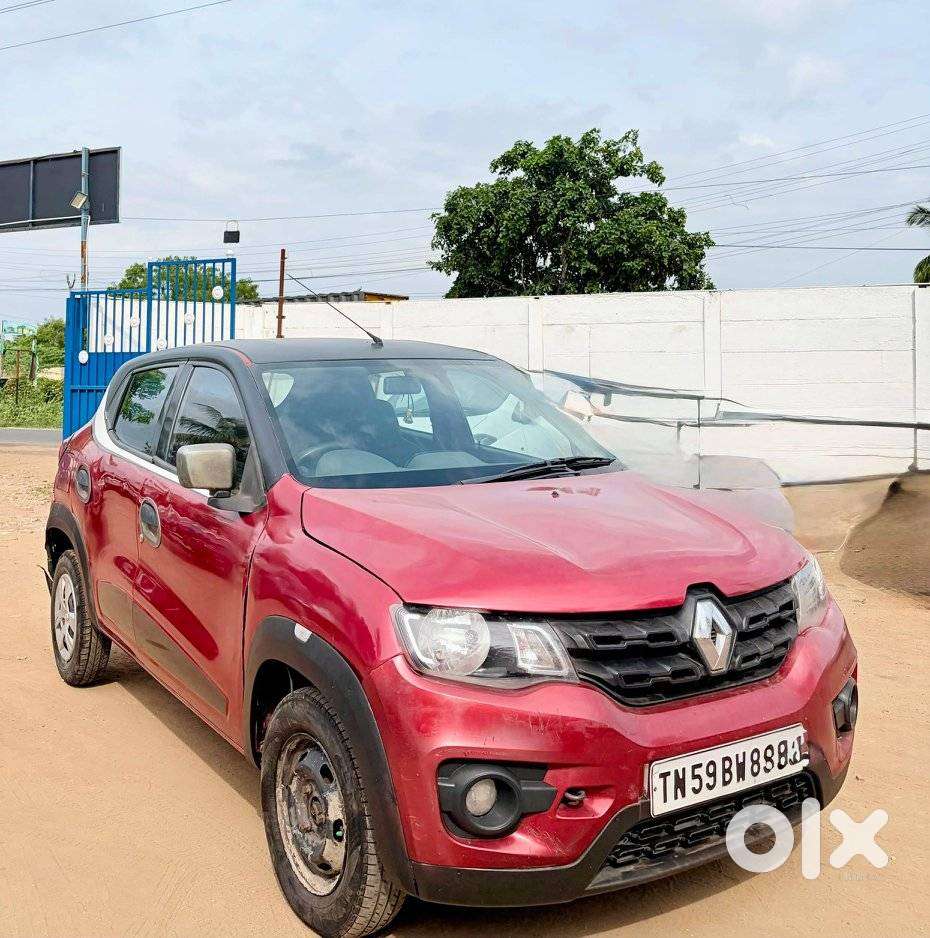 Renault Kwid Rxt, 2016, Petrol