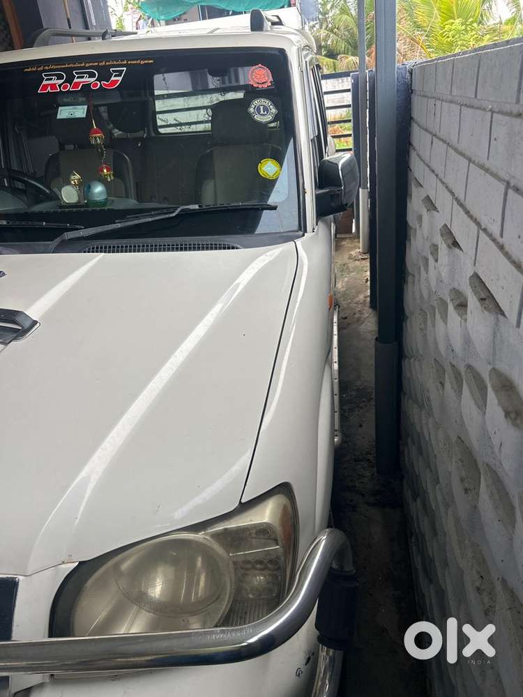 Mahindra Scorpio Diesel 2013