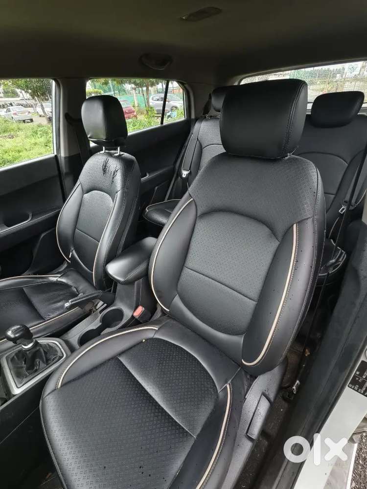 Hyundai Creta 2016 Petrol 76000 Km Driven