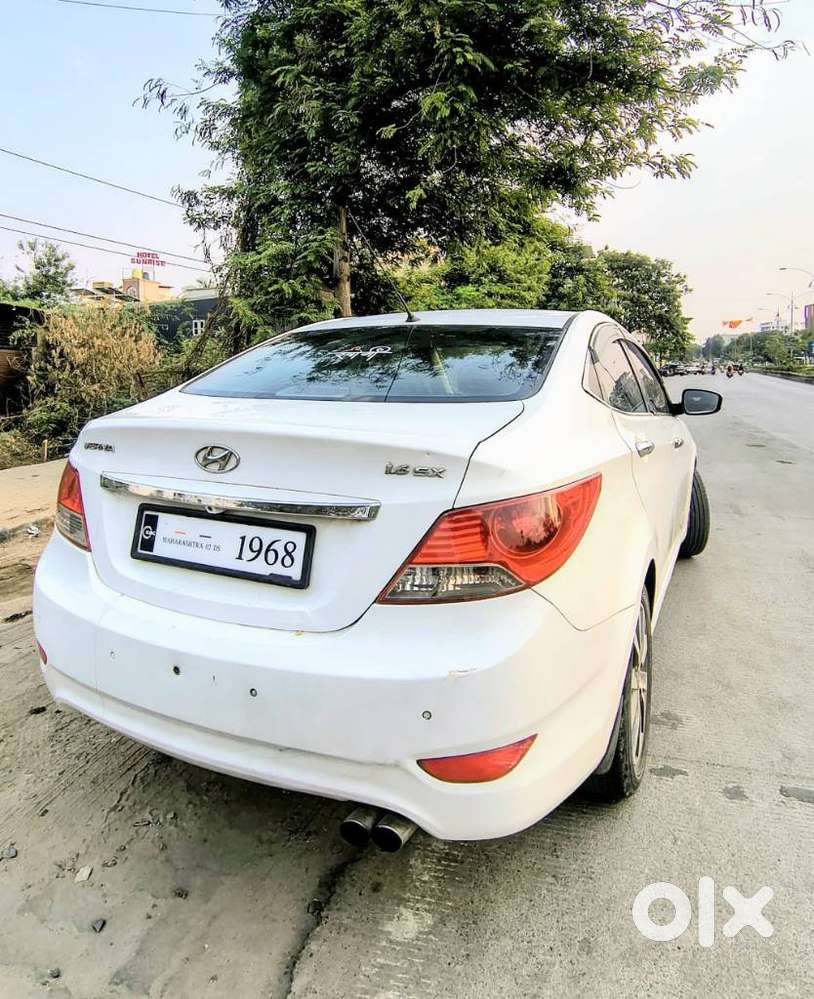 Hyundai Verna