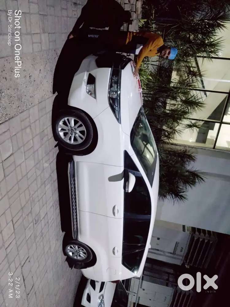 Toyota Innova Crysta Diesel Manual 2016