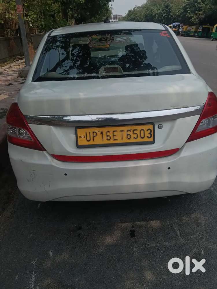 Maruti Suzuki Swift Dzire 2017 Cng & Hybrids 335000 Km Driven